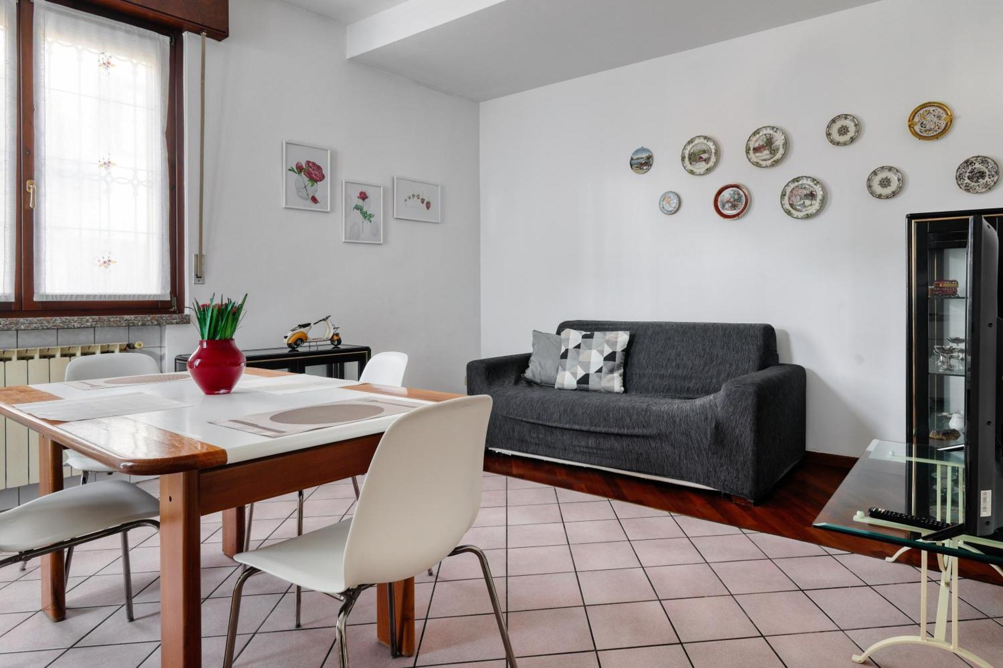 Extra Comfort - Casa Vicino A Milano E Linate Zelo Buon Persico Zewnętrze zdjęcie