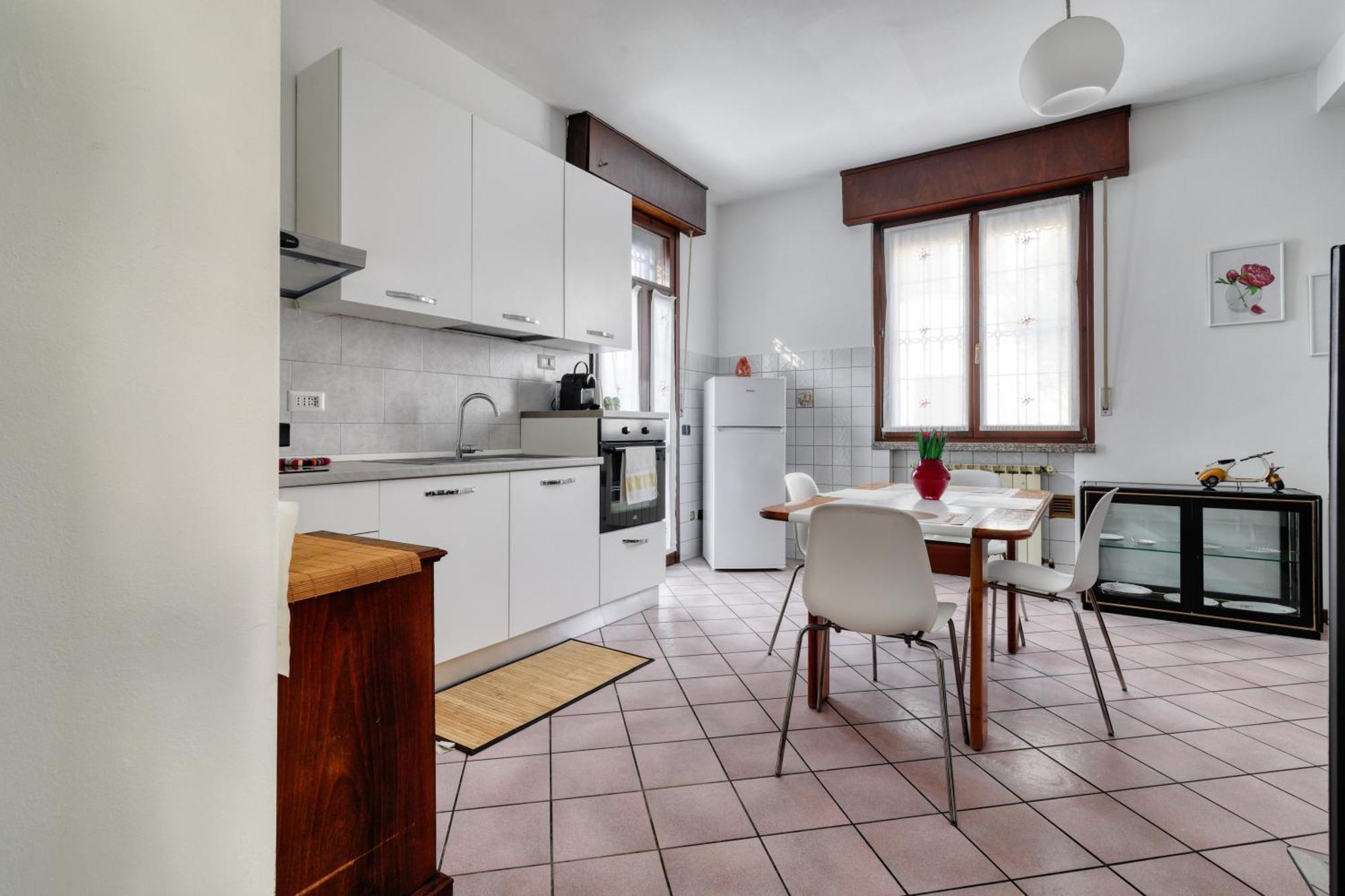Extra Comfort - Casa Vicino A Milano E Linate Zelo Buon Persico Zewnętrze zdjęcie