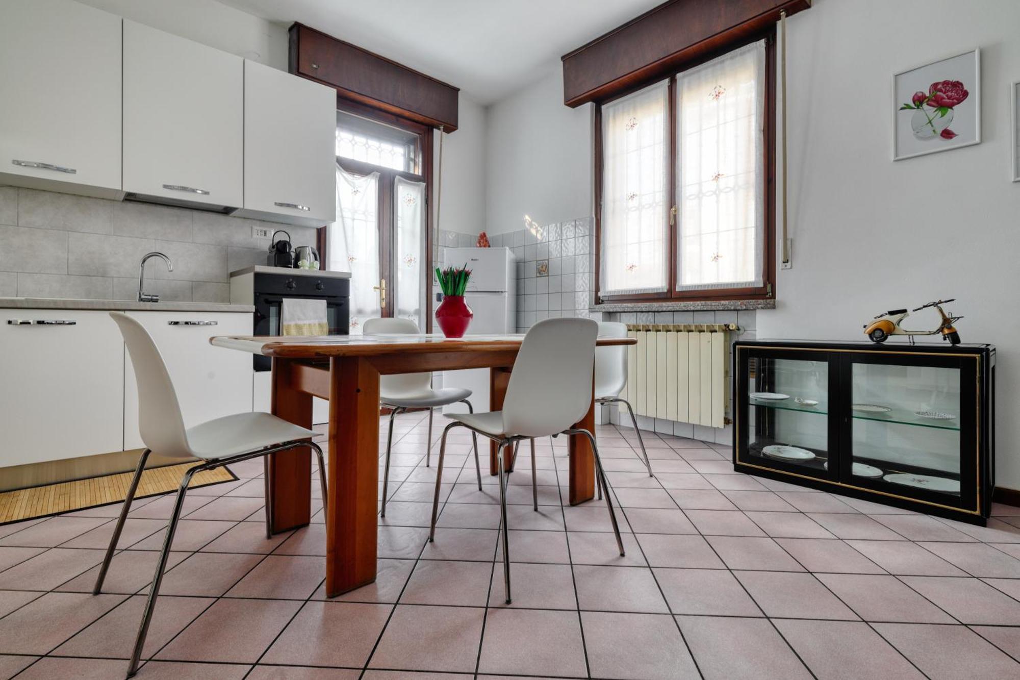 Extra Comfort - Casa Vicino A Milano E Linate Zelo Buon Persico Zewnętrze zdjęcie
