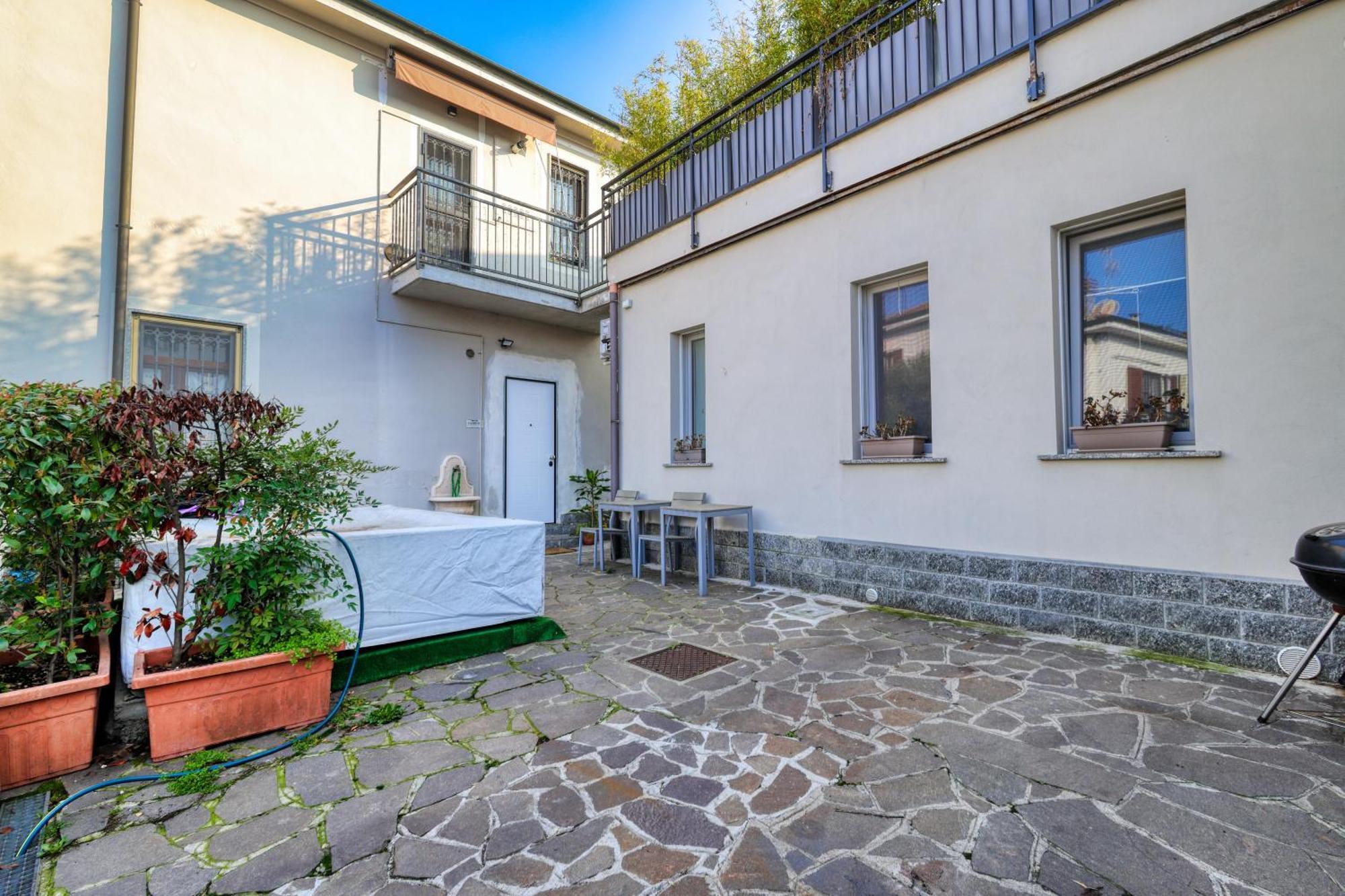 Extra Comfort - Casa Vicino A Milano E Linate Zelo Buon Persico Zewnętrze zdjęcie